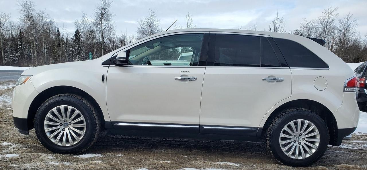 2013 Lincoln MKX  Photo3