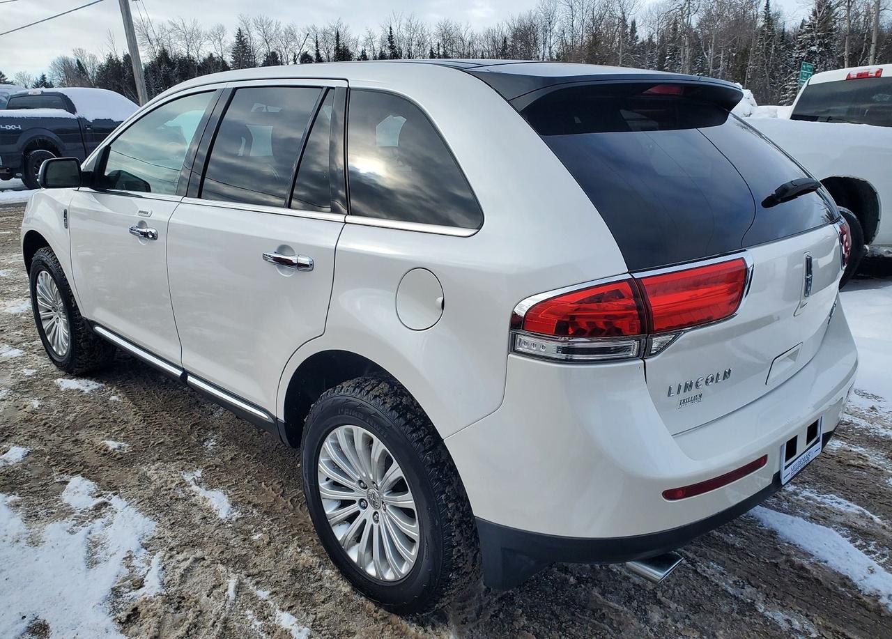 2013 Lincoln MKX  Photo