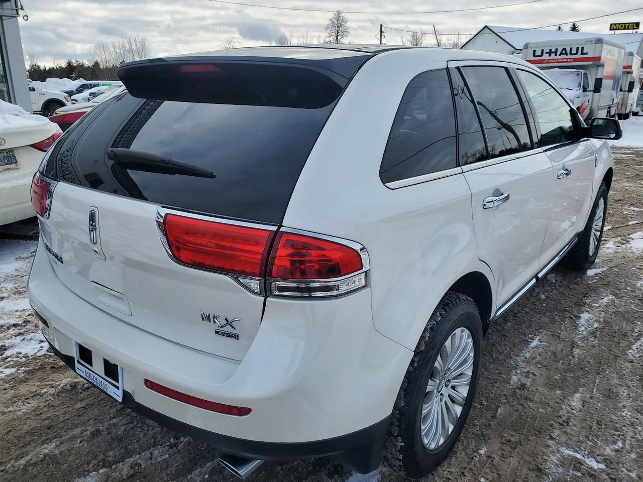 2013 Lincoln MKX  Photo