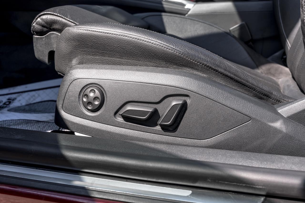 2018 Audi A5 TECHNIK CONVERTIBLE | CLEAN CARFAX | BANG & OLUFSO Photo