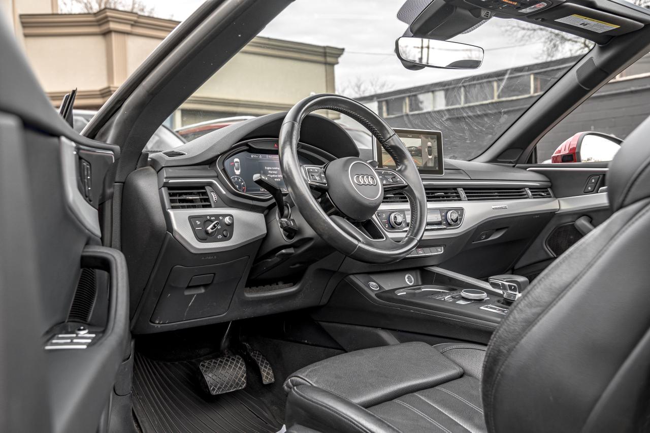 2018 Audi A5 TECHNIK CONVERTIBLE | CLEAN CARFAX | BANG & OLUFSO Photo