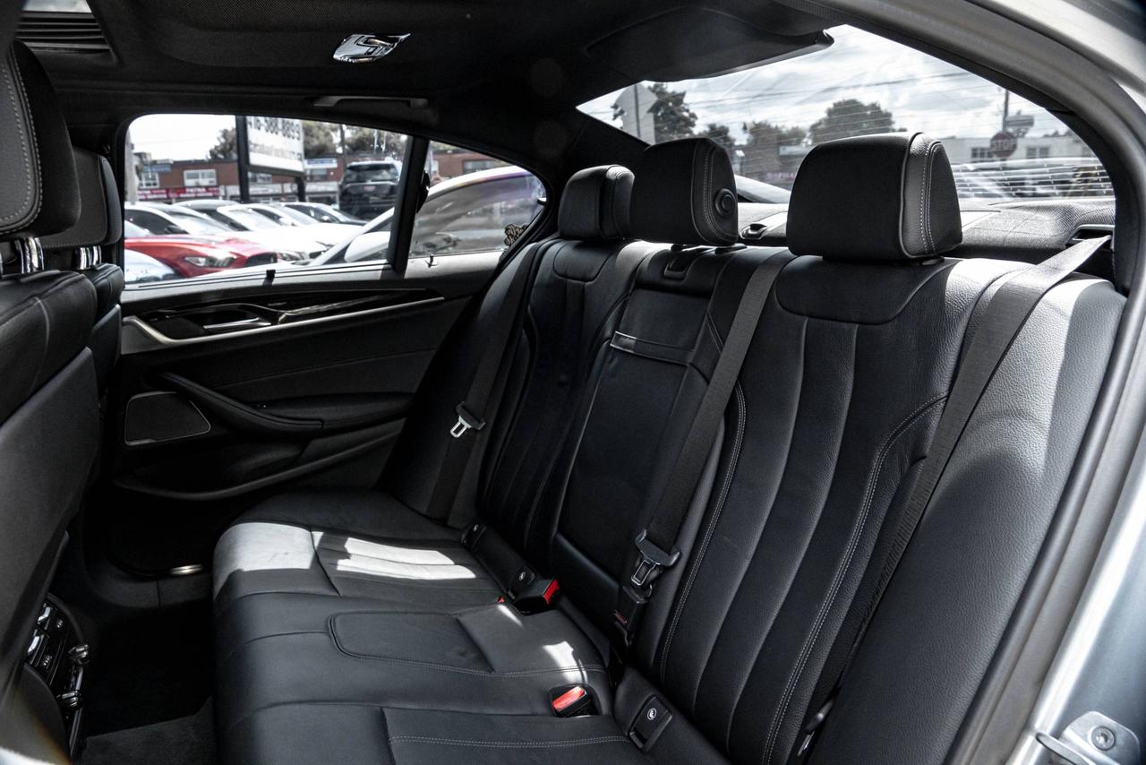 2018 BMW 5 Series M550i XDRIVE | M SPORT | SUNROOF | COOLED SEATS | Photo