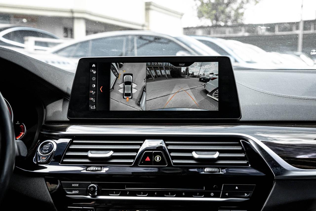 2018 BMW 5 Series M550i XDRIVE | M SPORT | SUNROOF | COOLED SEATS | Photo