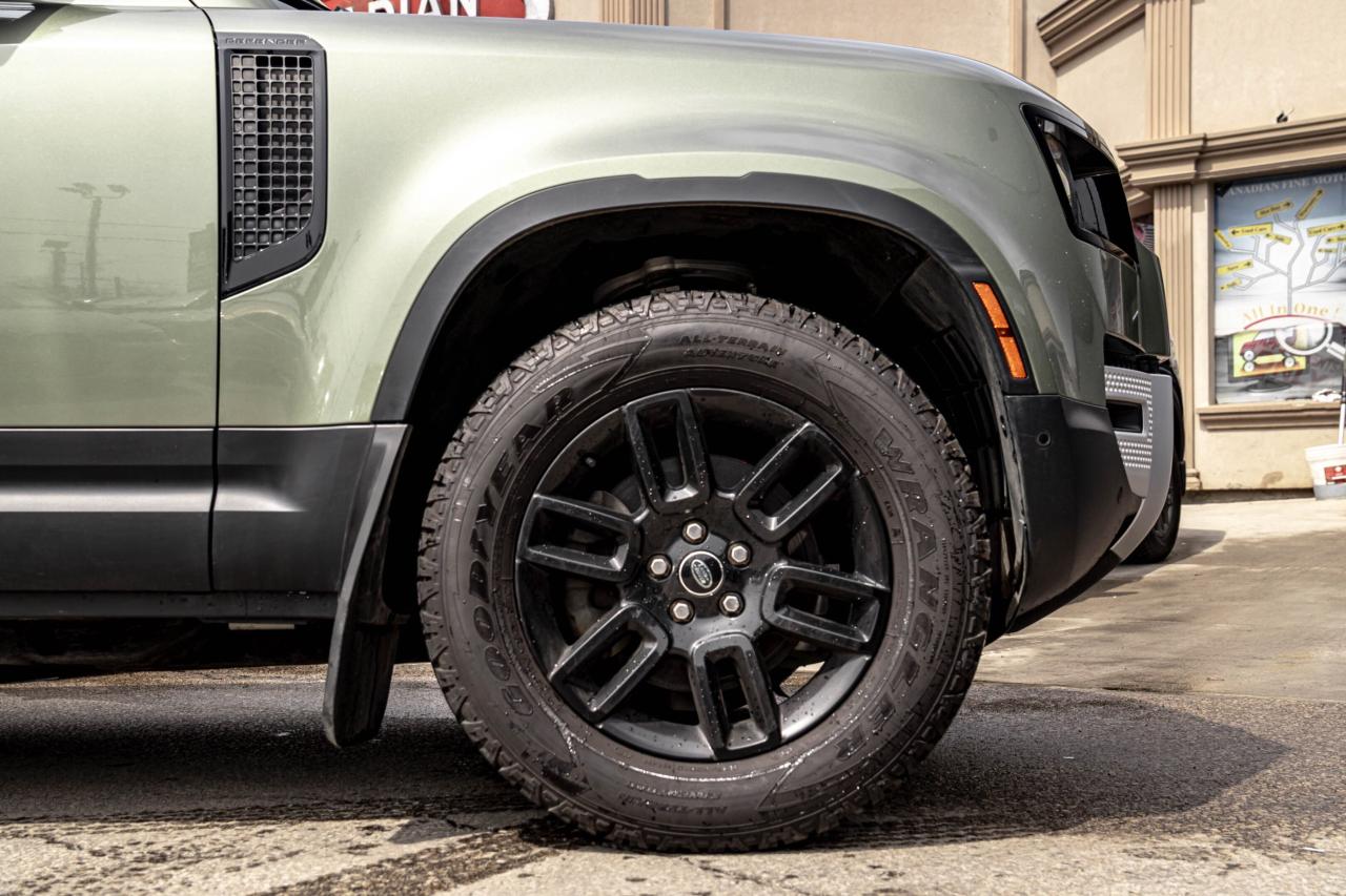 2022 Land Rover Defender S 90 AWD | CLEAN CARFAX | 360 CAM | NAVI | MERIDIA Photo