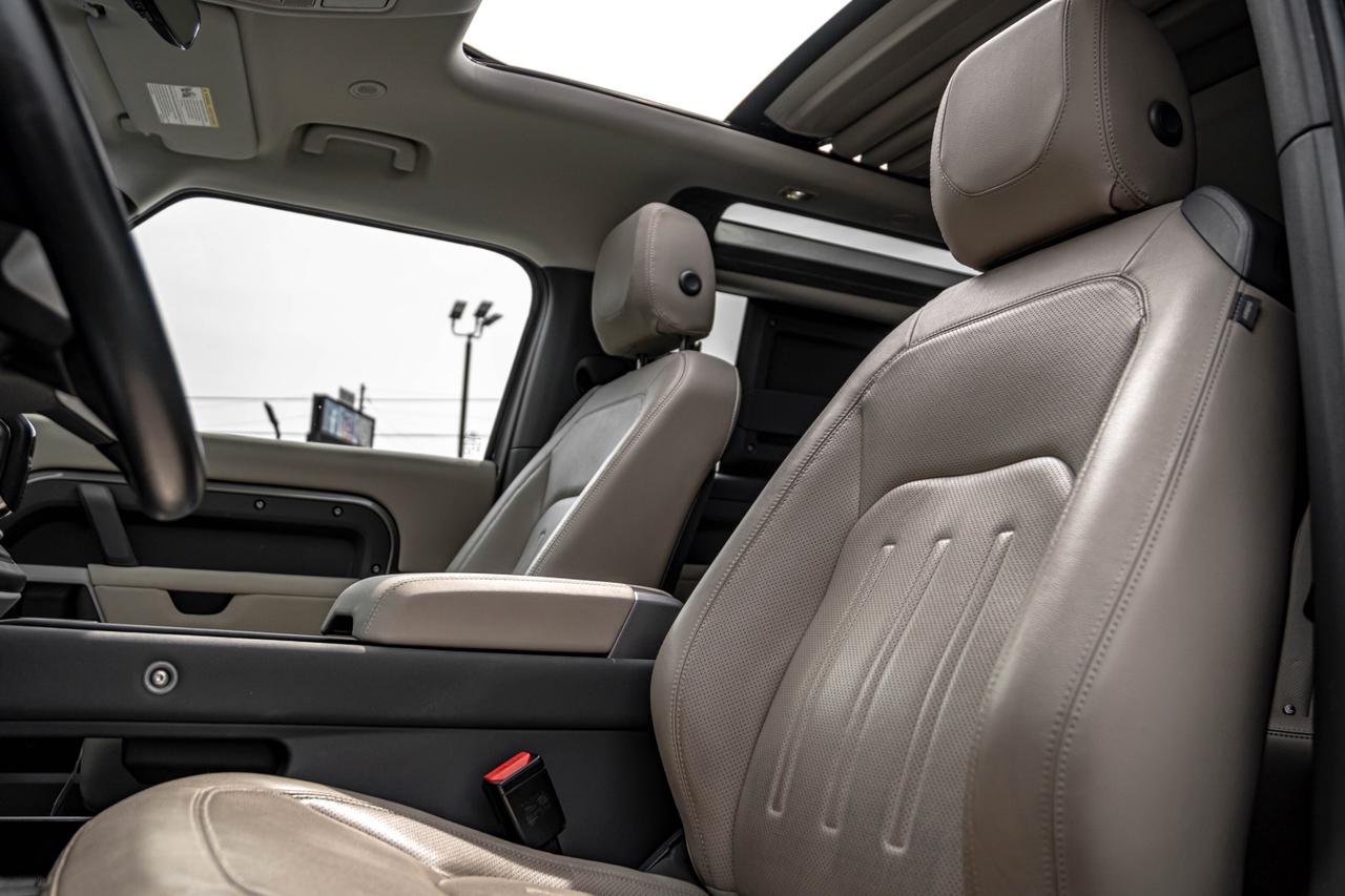 2022 Land Rover Defender S 90 AWD | CLEAN CARFAX | 360 CAM | NAVI | MERIDIA Photo