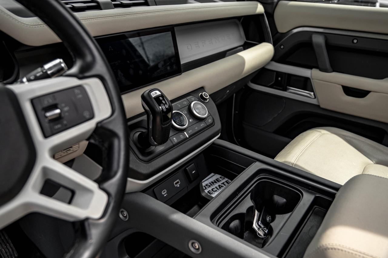 2022 Land Rover Defender S 90 AWD | CLEAN CARFAX | 360 CAM | NAVI | MERIDIA Photo