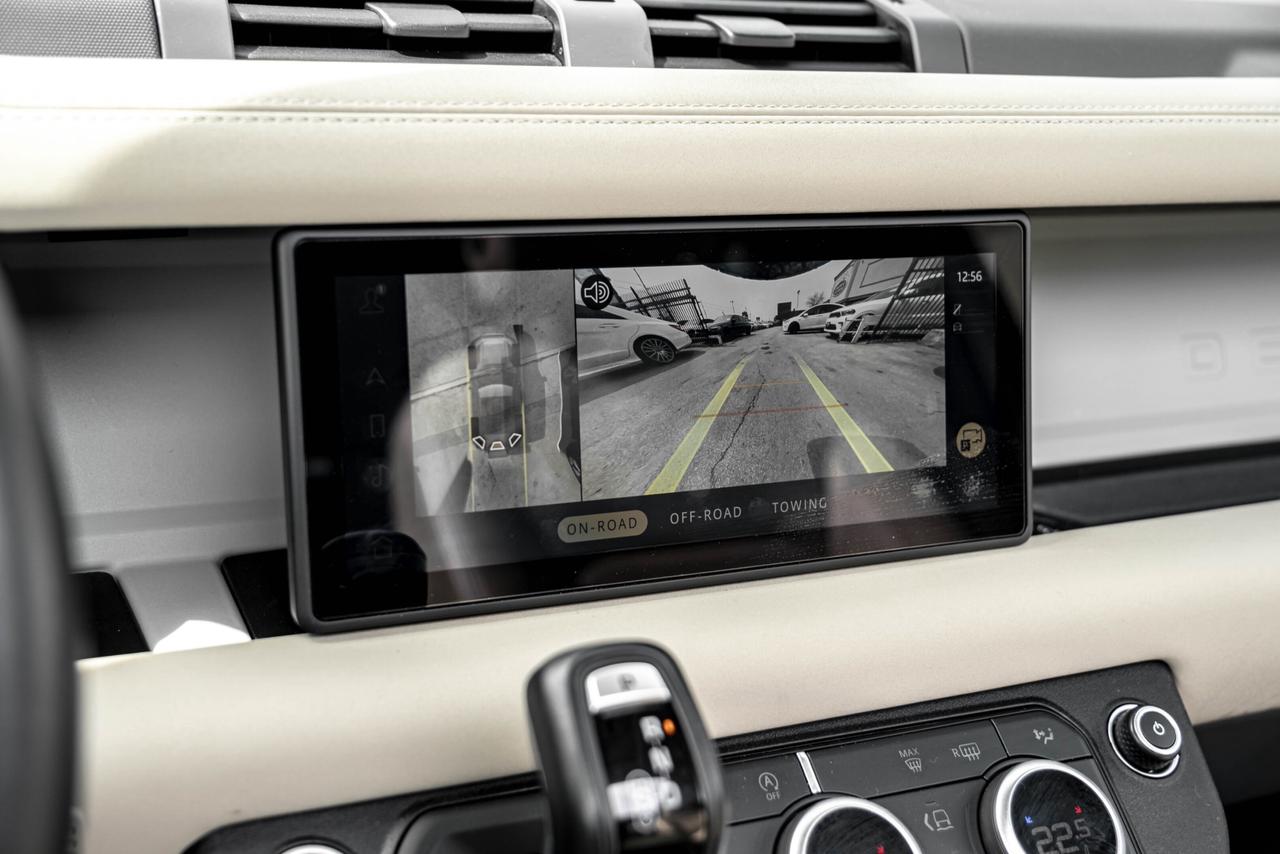 2022 Land Rover Defender S 90 AWD | CLEAN CARFAX | 360 CAM | NAVI | MERIDIA Photo