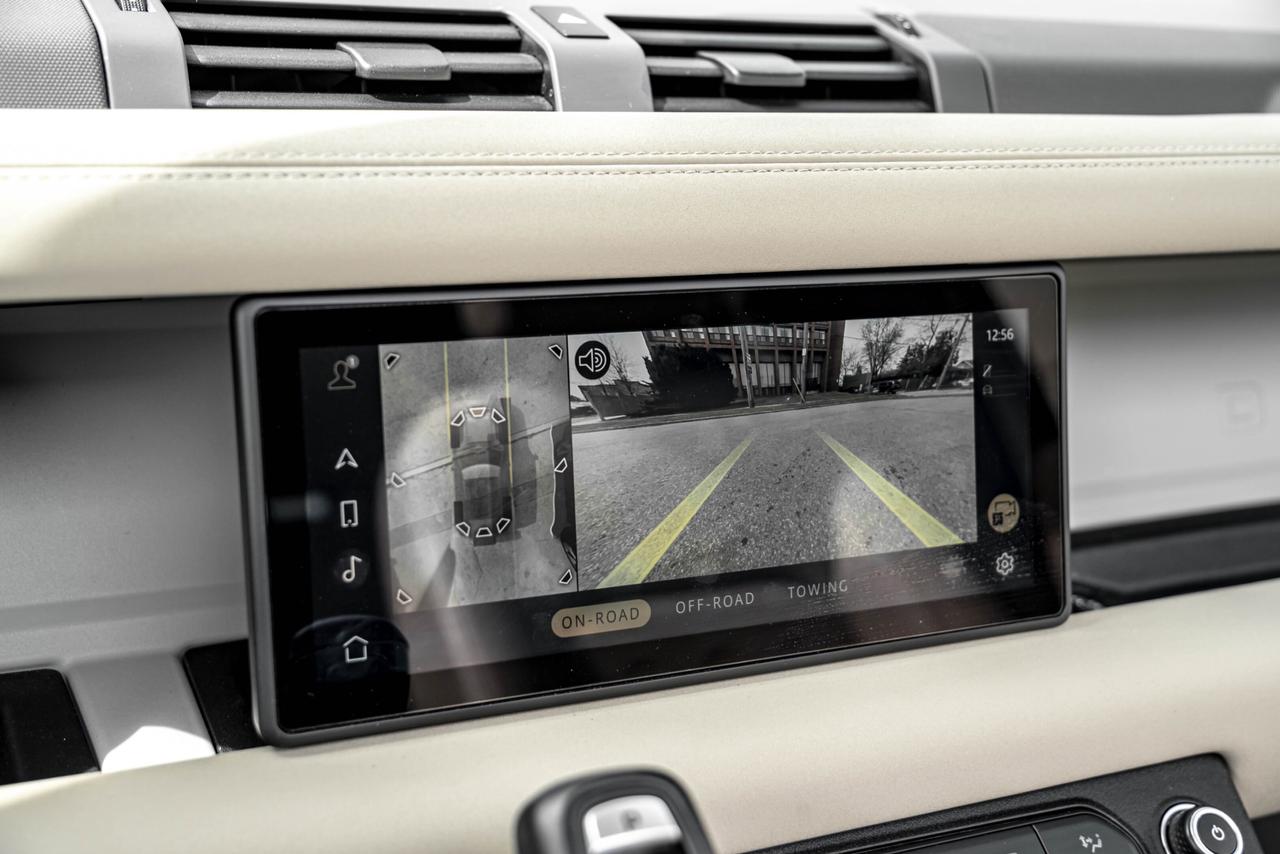 2022 Land Rover Defender S 90 AWD | CLEAN CARFAX | 360 CAM | NAVI | MERIDIA Photo