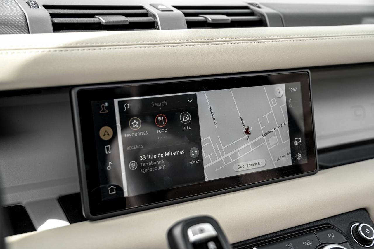 2022 Land Rover Defender S 90 AWD | CLEAN CARFAX | 360 CAM | NAVI | MERIDIA Photo