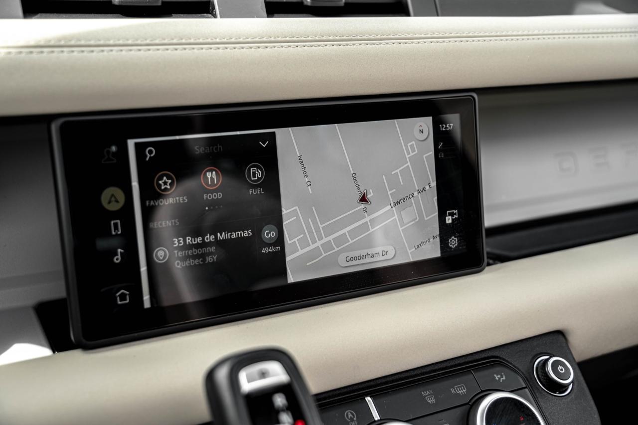 2022 Land Rover Defender S 90 AWD | CLEAN CARFAX | 360 CAM | NAVI | MERIDIA Photo