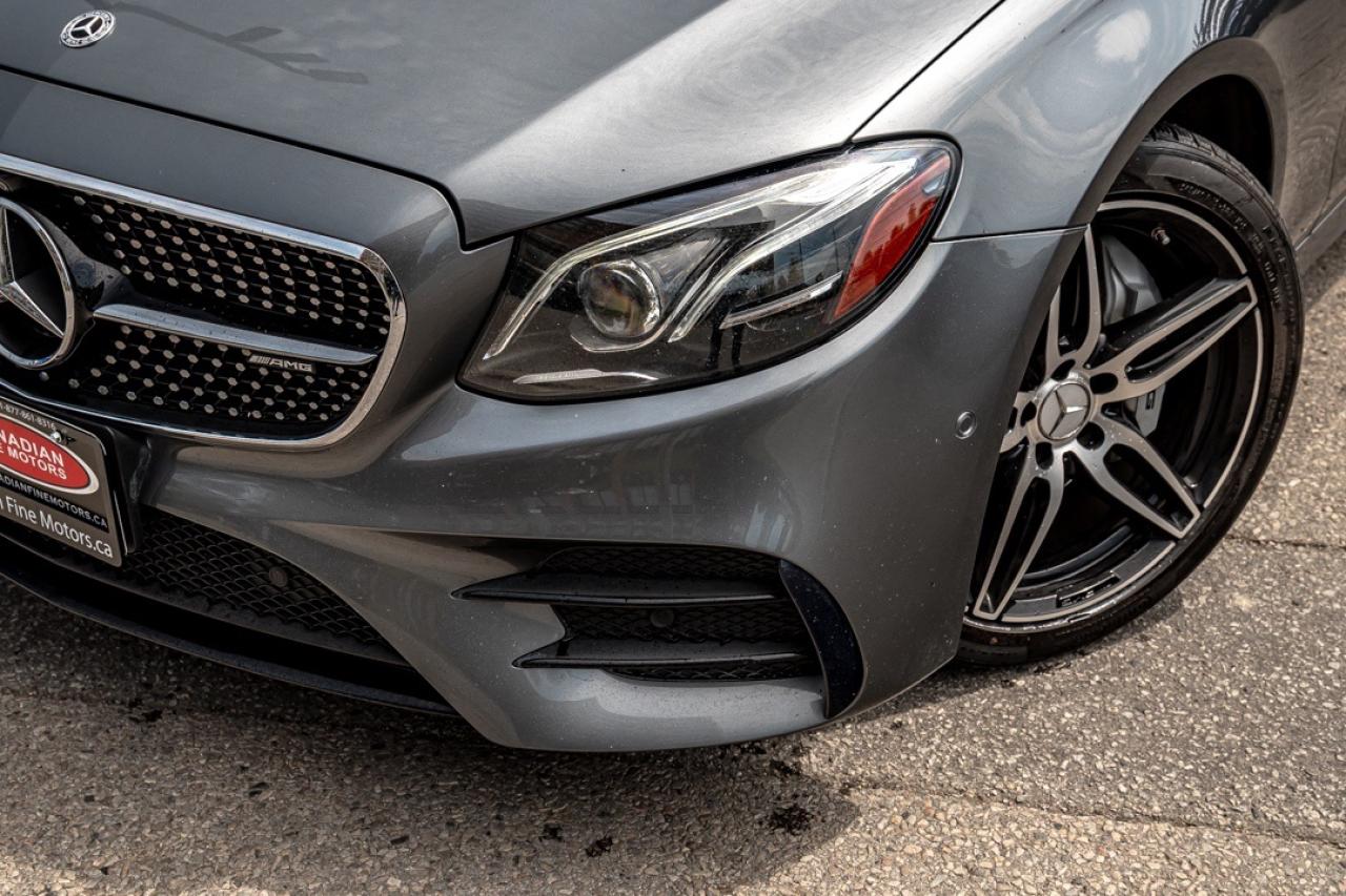 2018 Mercedes-Benz E-Class AMG E 43 4MATIC | CLEAN CARFAX | MASSAGE SEATS | H Photo