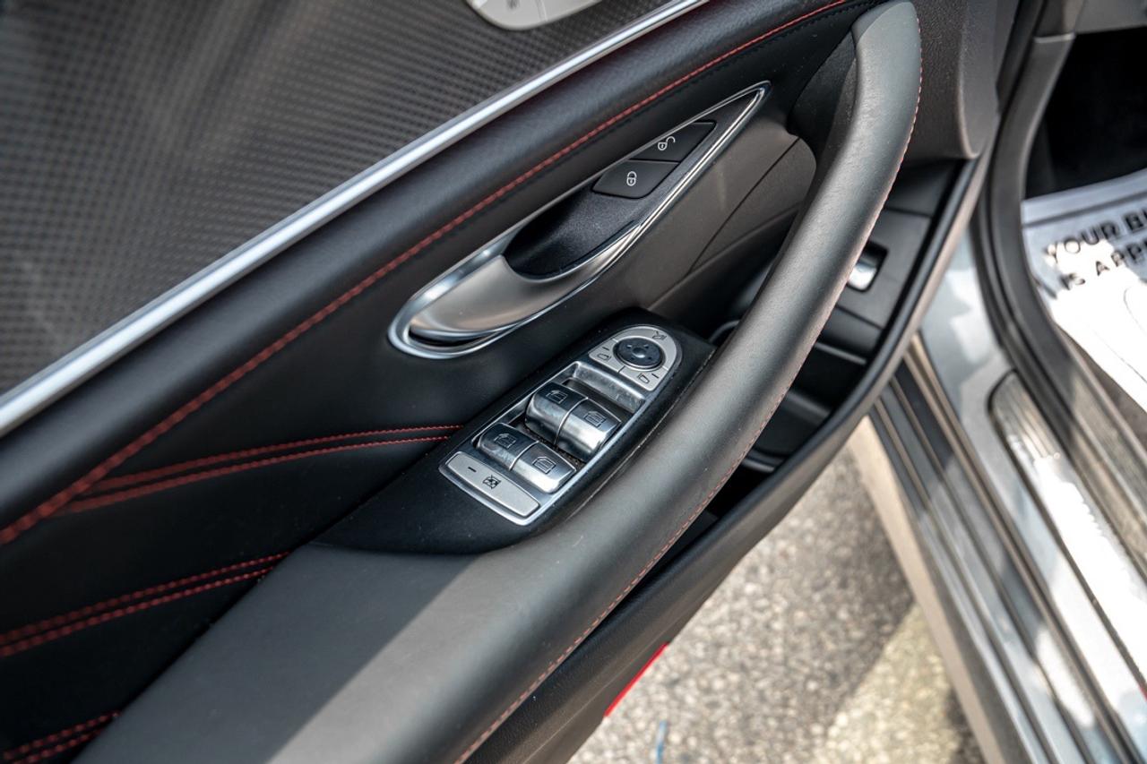 2018 Mercedes-Benz E-Class AMG E 43 4MATIC | CLEAN CARFAX | MASSAGE SEATS | H Photo