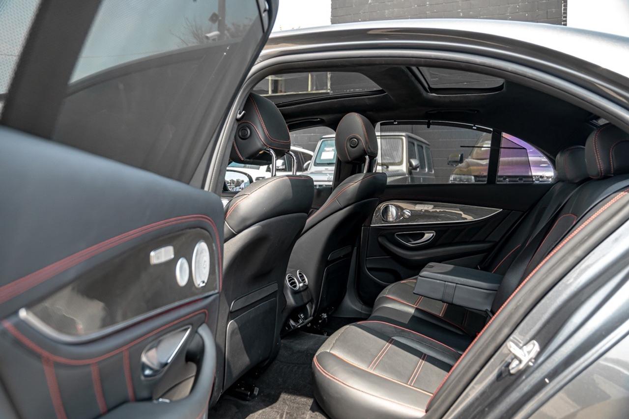 2018 Mercedes-Benz E-Class AMG E 43 4MATIC | CLEAN CARFAX | MASSAGE SEATS | H Photo