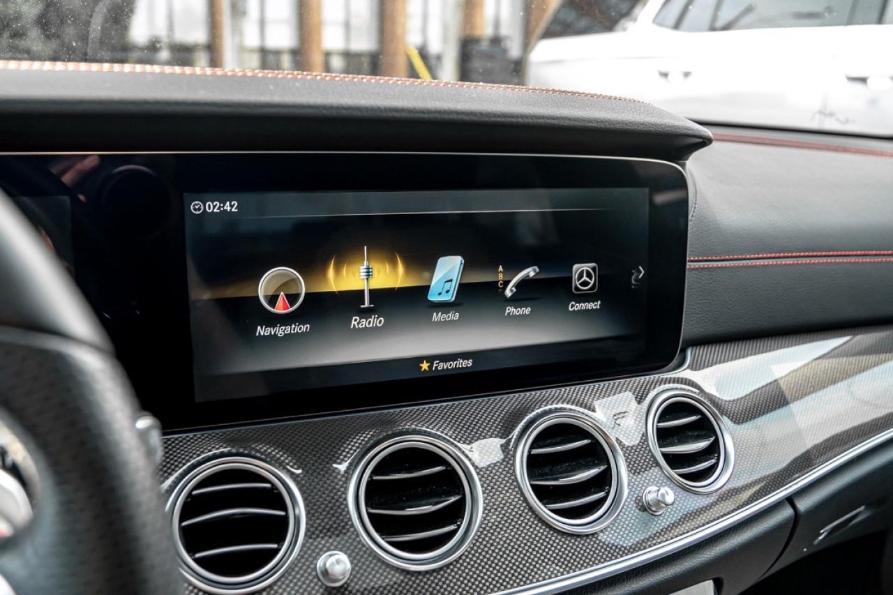 2018 Mercedes-Benz E-Class AMG E 43 4MATIC | CLEAN CARFAX | MASSAGE SEATS | H Photo