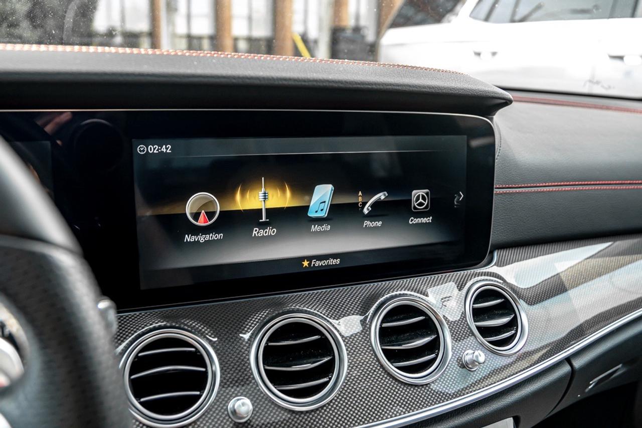 2018 Mercedes-Benz E-Class AMG E 43 4MATIC | CLEAN CARFAX | MASSAGE SEATS | H Photo