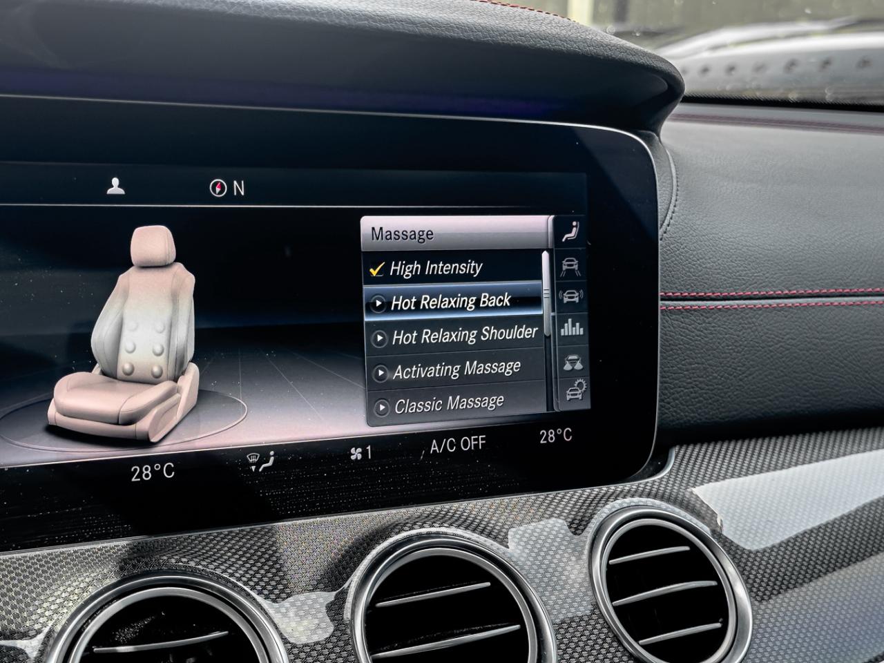 2018 Mercedes-Benz E-Class AMG E 43 4MATIC | CLEAN CARFAX | MASSAGE SEATS | H Photo