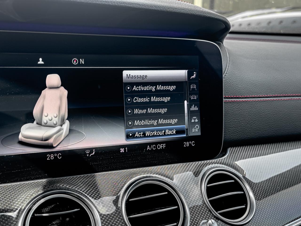 2018 Mercedes-Benz E-Class AMG E 43 4MATIC | CLEAN CARFAX | MASSAGE SEATS | H Photo