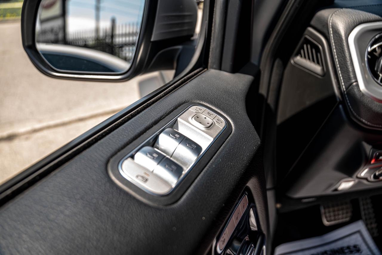 2023 Mercedes-Benz G-Class G 550 4MATIC AMG PKG RED INT ONE OWNER NO Photo