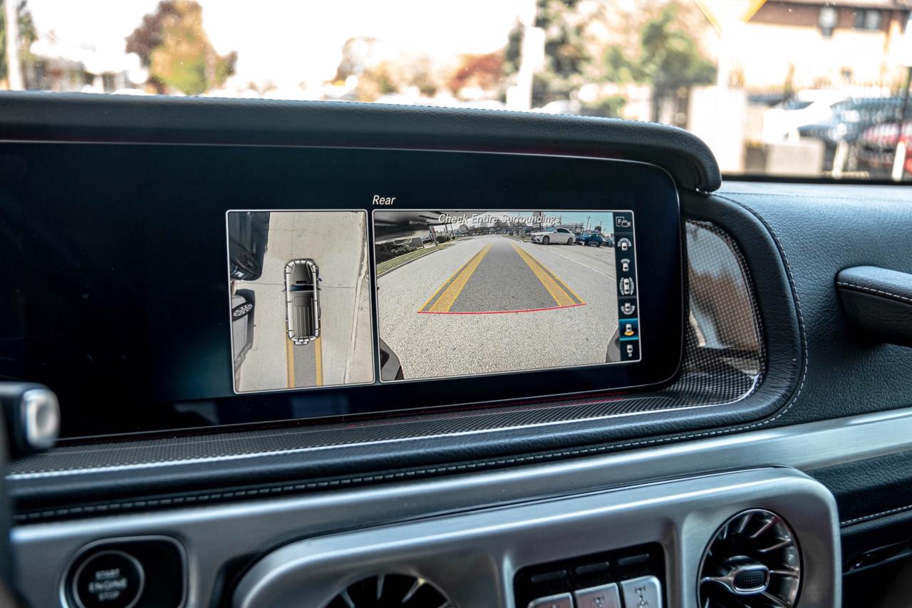 2023 Mercedes-Benz G-Class G 550 4MATIC AMG PKG RED INT ONE OWNER NO Photo