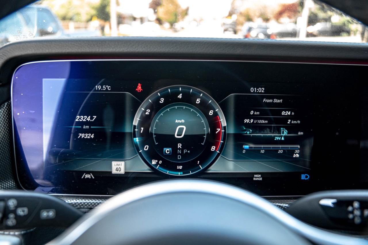 2023 Mercedes-Benz G-Class G 550 4MATIC AMG PKG RED INT ONE OWNER NO Photo