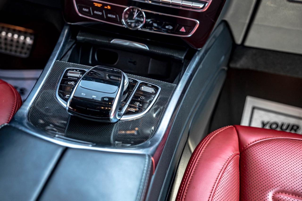 2023 Mercedes-Benz G-Class G 550 4MATIC AMG PKG RED INT ONE OWNER NO Photo