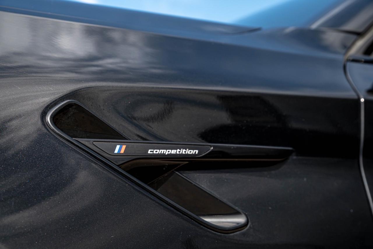 2021 BMW M5 COMPETITION AWD | HUD | NAVI | SUNROOF | Photo