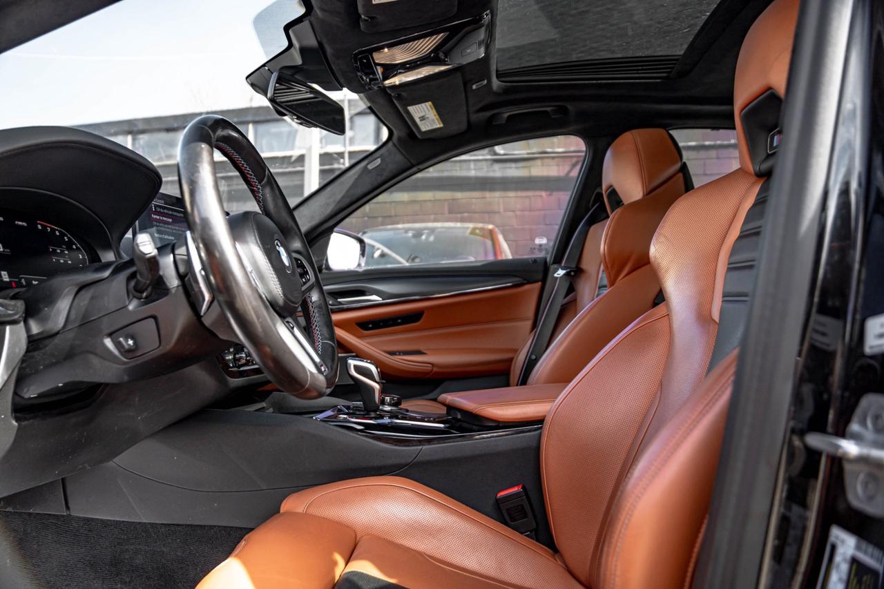 2021 BMW M5 COMPETITION AWD | HUD | NAVI | SUNROOF | Photo