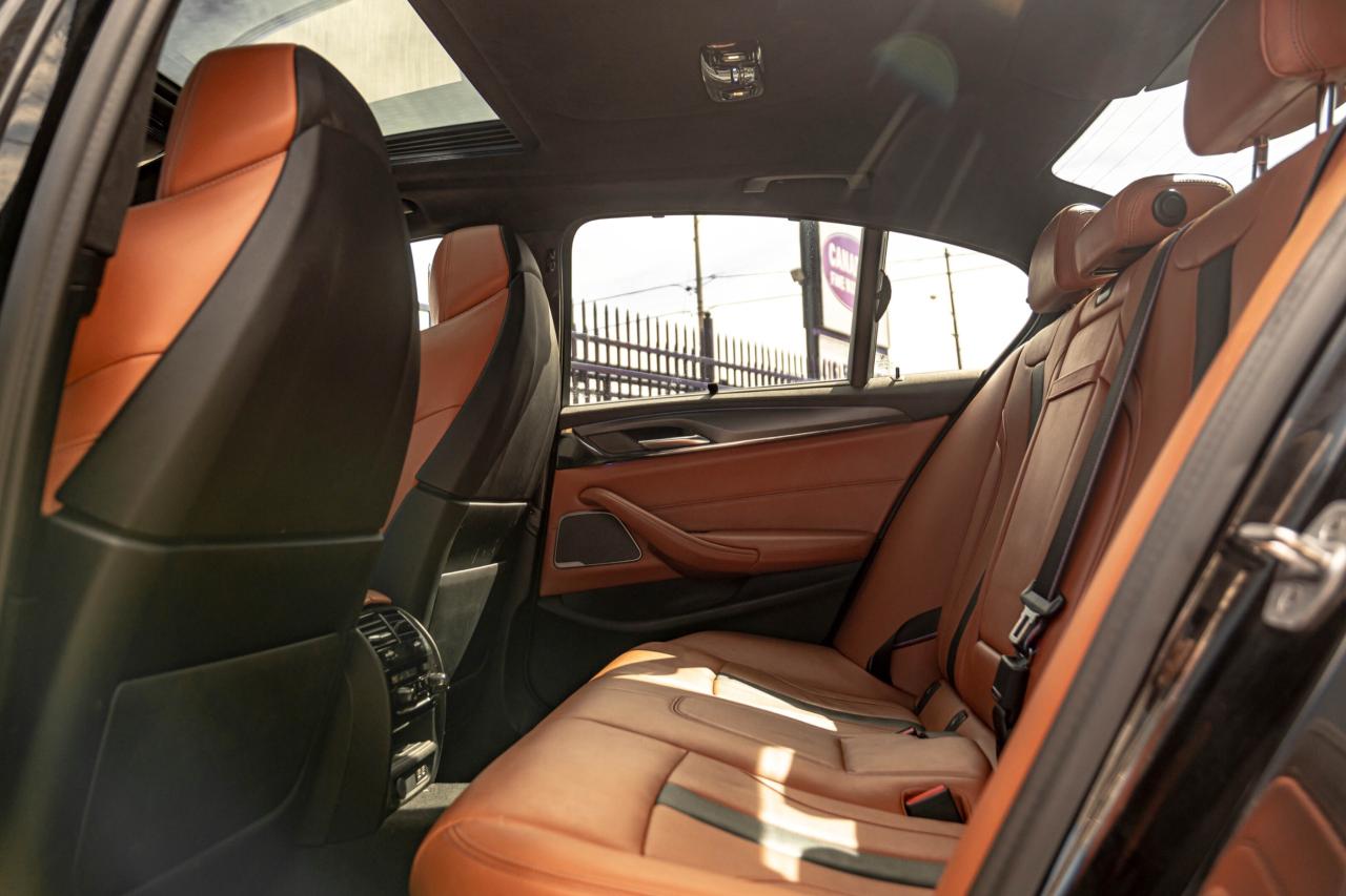 2021 BMW M5 COMPETITION AWD | HUD | NAVI | SUNROOF | Photo