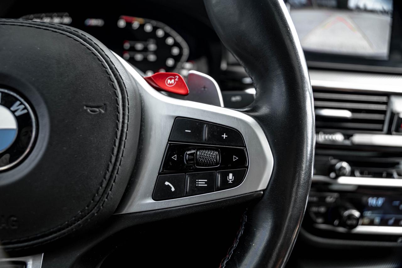 2021 BMW M5 COMPETITION AWD | HUD | NAVI | SUNROOF | Photo