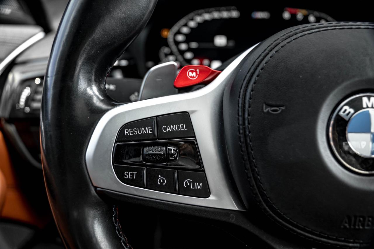 2021 BMW M5 COMPETITION AWD | HUD | NAVI | SUNROOF | Photo