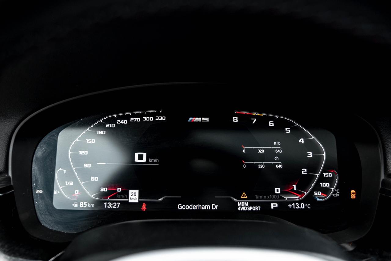 2021 BMW M5 COMPETITION AWD | HUD | NAVI | SUNROOF | Photo