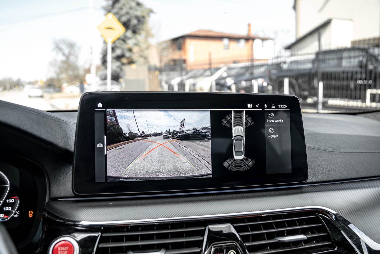 2021 BMW M5 COMPETITION AWD | HUD | NAVI | SUNROOF | Photo