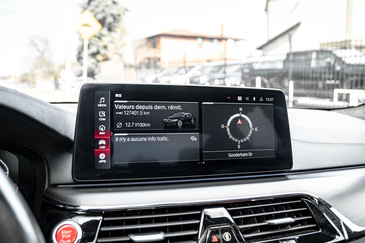 2021 BMW M5 COMPETITION AWD | HUD | NAVI | SUNROOF | Photo