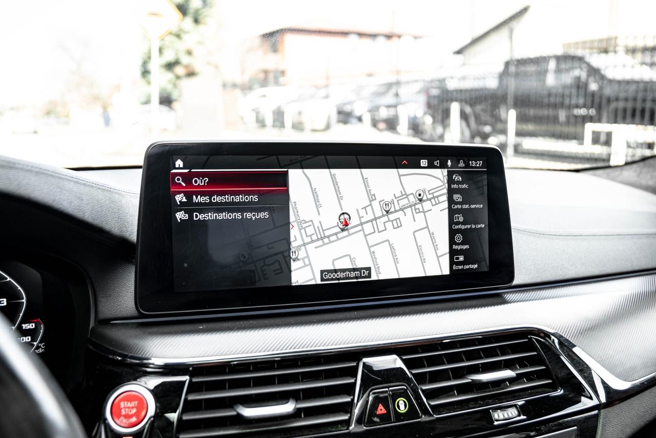 2021 BMW M5 COMPETITION AWD | HUD | NAVI | SUNROOF | Photo