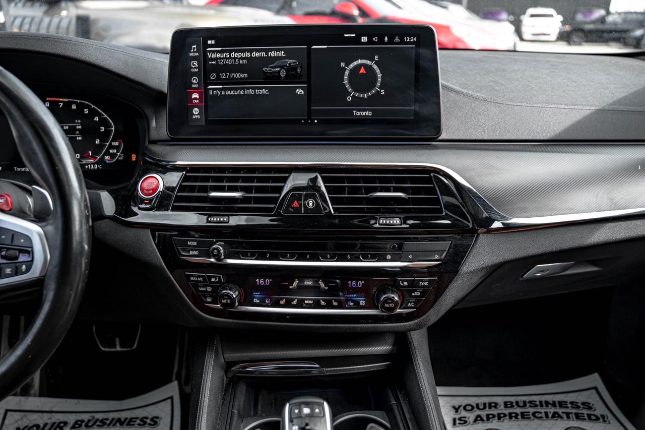 2021 BMW M5 COMPETITION AWD | HUD | NAVI | SUNROOF | Photo