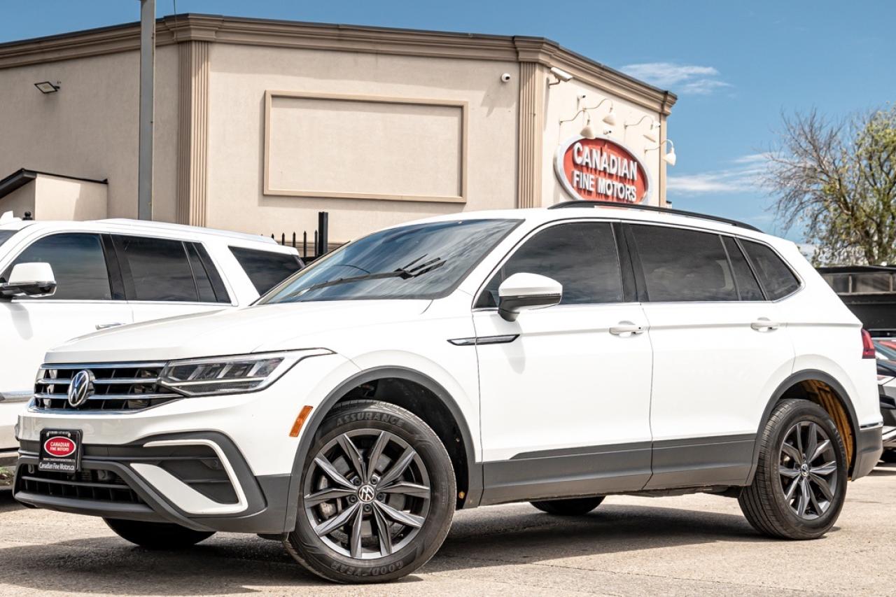 2023 Volkswagen Tiguan COMFORTLINE 4MOTION PANO CLEAN CARFAX HEATED Photo