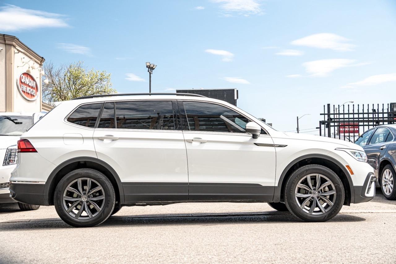 2023 Volkswagen Tiguan COMFORTLINE 4MOTION PANO CLEAN CARFAX HEATED Photo