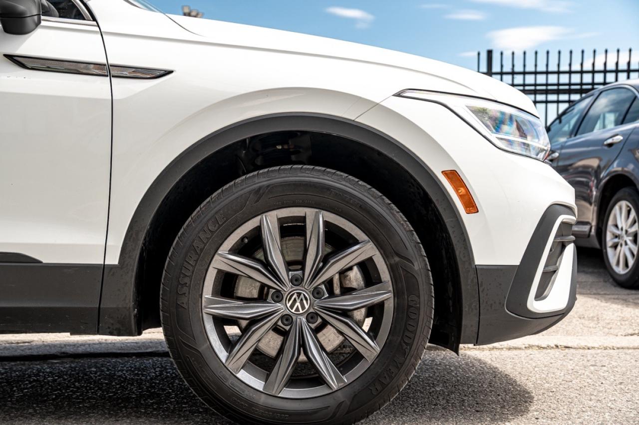 2023 Volkswagen Tiguan COMFORTLINE 4MOTION PANO CLEAN CARFAX HEATED Photo