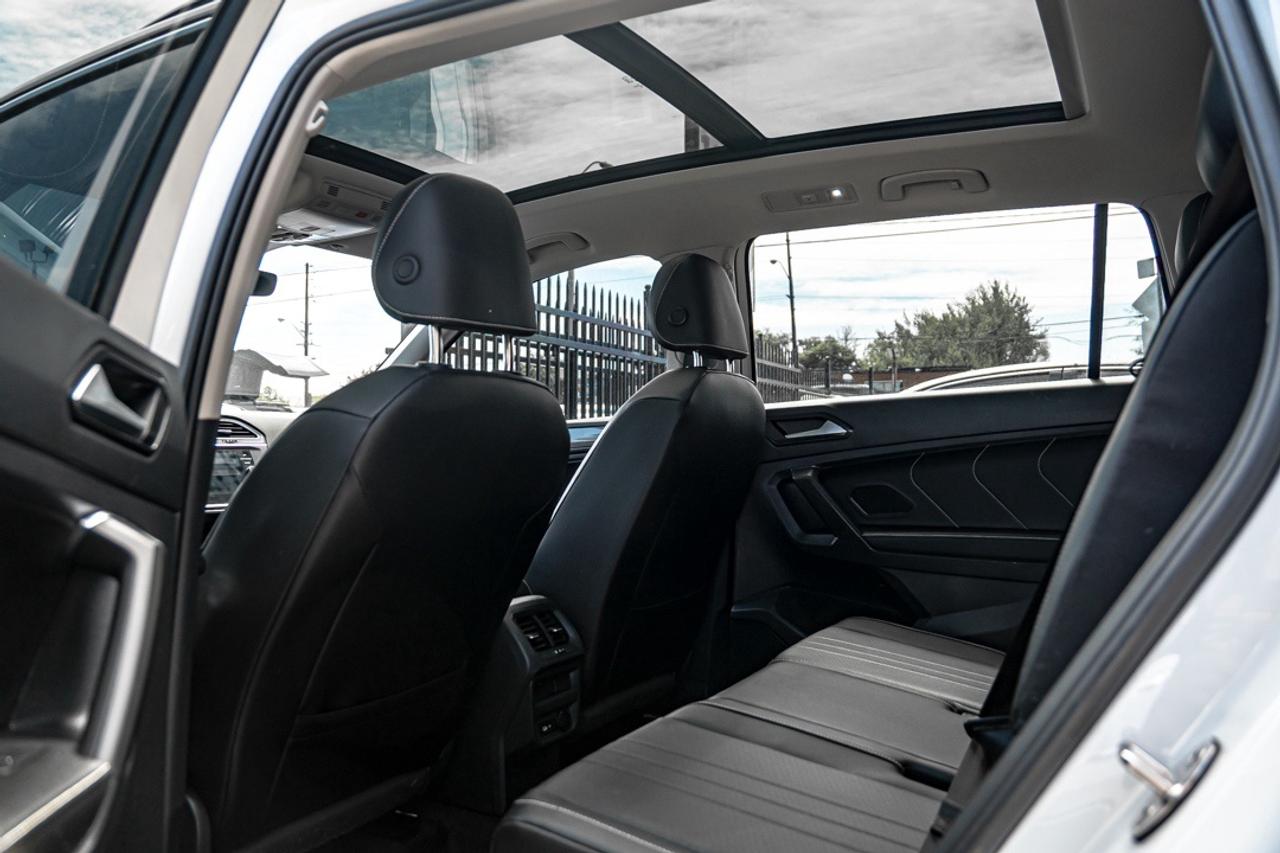 2023 Volkswagen Tiguan COMFORTLINE 4MOTION PANO CLEAN CARFAX HEATED Photo