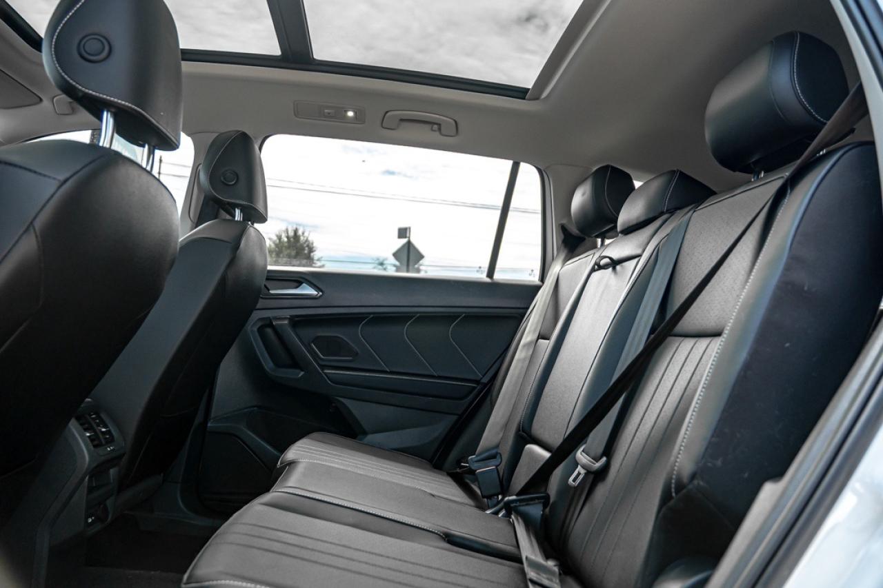 2023 Volkswagen Tiguan COMFORTLINE 4MOTION PANO CLEAN CARFAX HEATED Photo