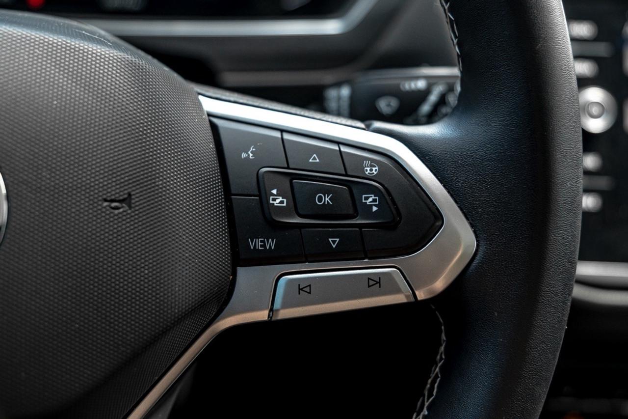 2023 Volkswagen Tiguan COMFORTLINE 4MOTION PANO CLEAN CARFAX HEATED Photo