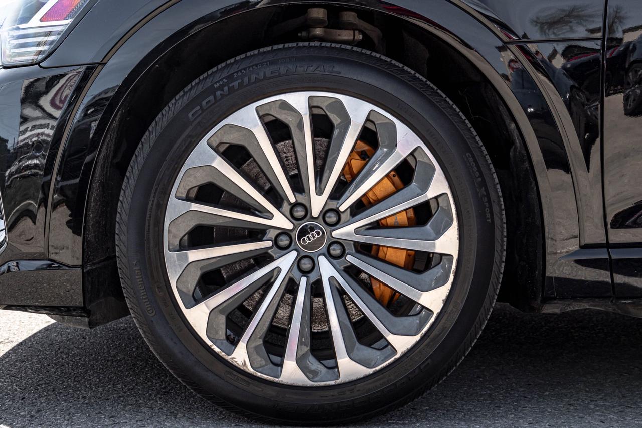 2021 Audi E-Tron Sportback PROGRESSIV | QUATTRO | COOLED SEATS | NAVI | Photo3