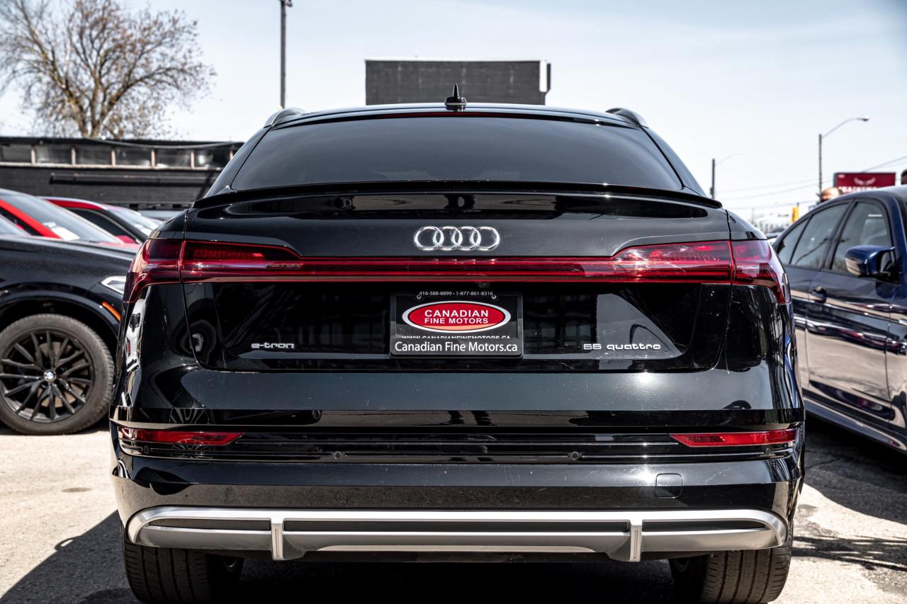 2021 Audi E-Tron Sportback PROGRESSIV | QUATTRO | COOLED SEATS | NAVI | Photo