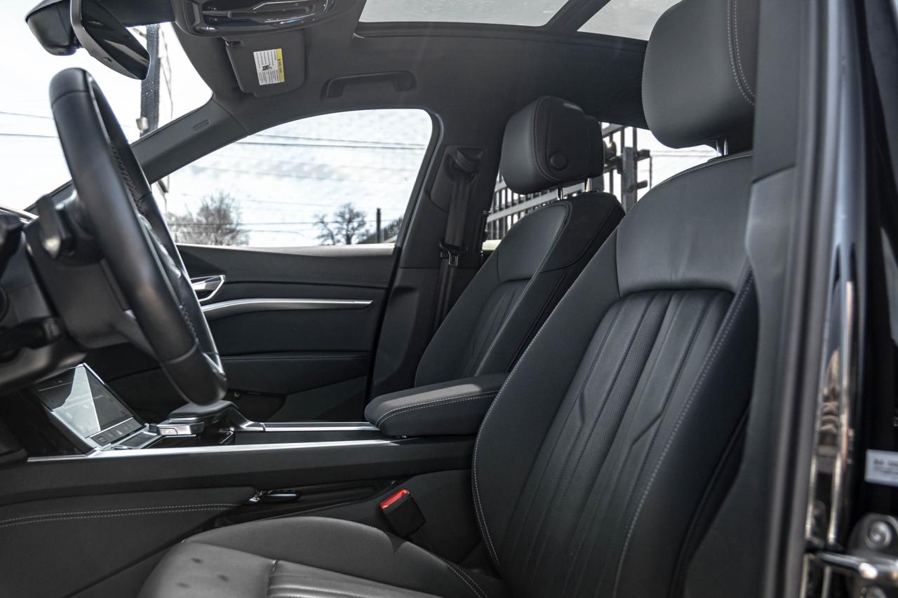 2021 Audi E-Tron Sportback PROGRESSIV | QUATTRO | COOLED SEATS | NAVI | Photo