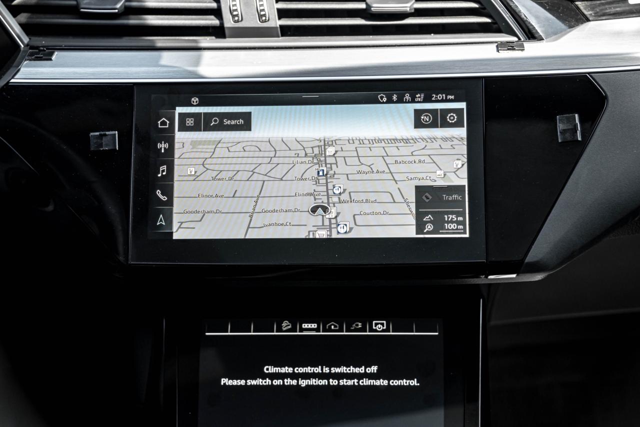 2021 Audi E-Tron Sportback PROGRESSIV | QUATTRO | COOLED SEATS | NAVI | Photo