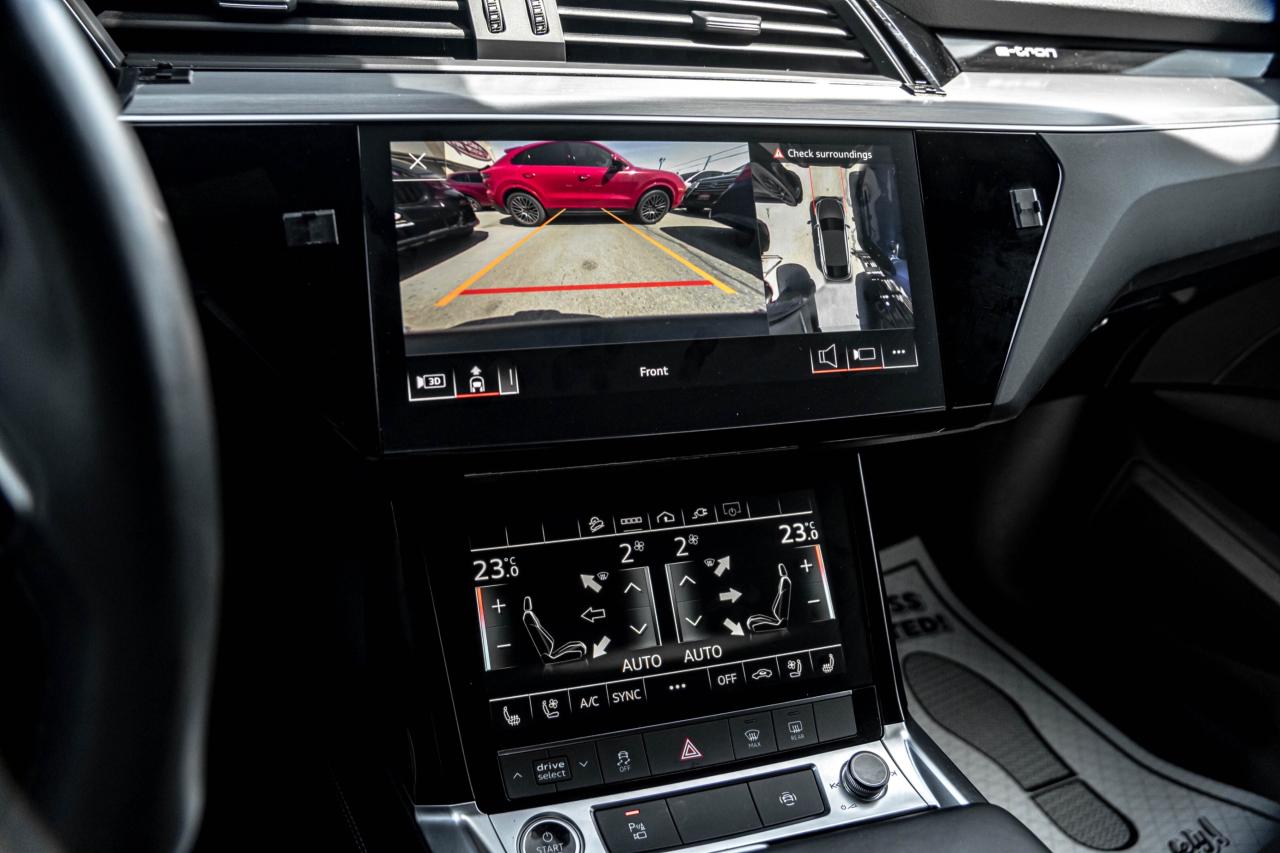 2021 Audi E-Tron Sportback PROGRESSIV | QUATTRO | COOLED SEATS | NAVI | Photo