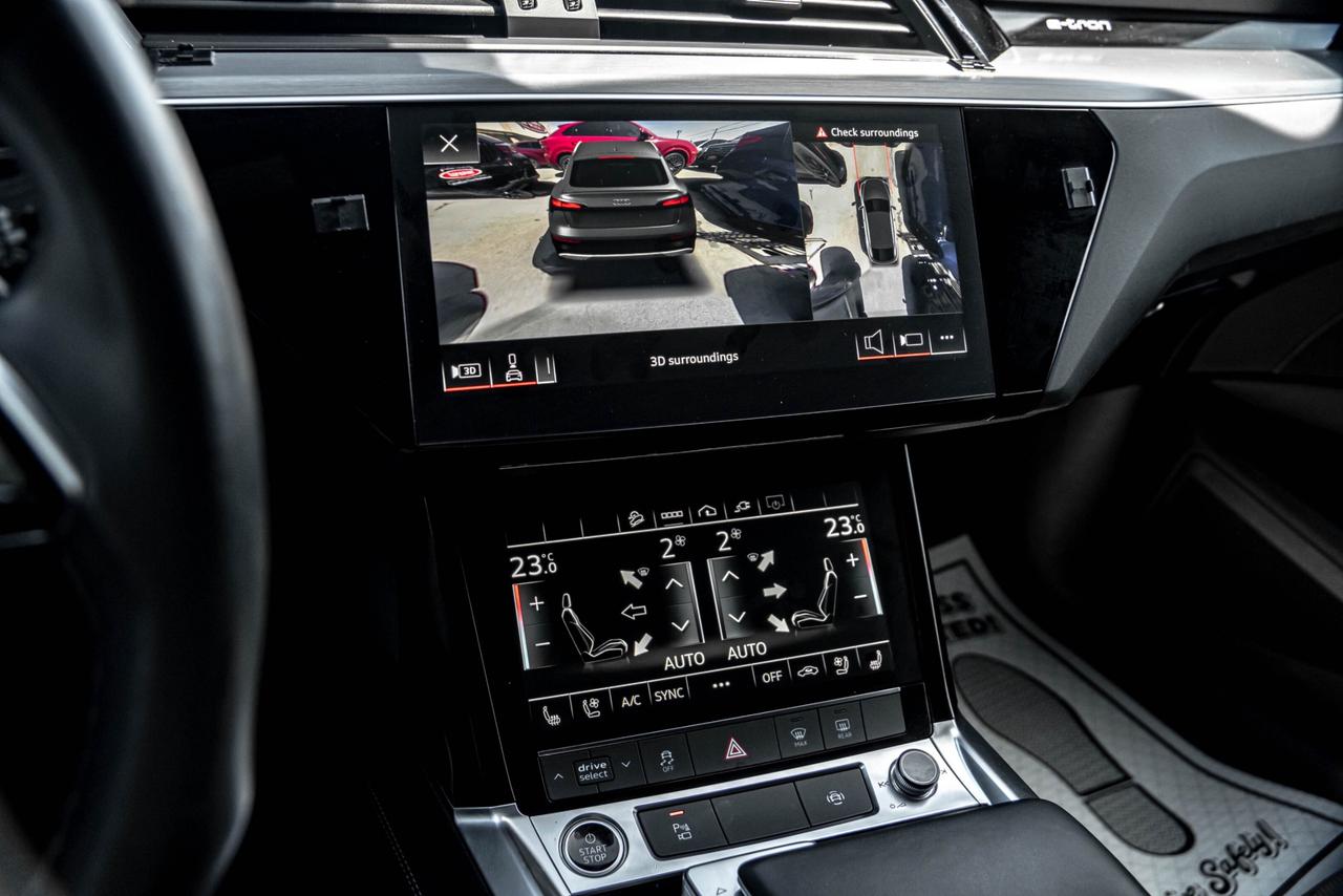 2021 Audi E-Tron Sportback PROGRESSIV | QUATTRO | COOLED SEATS | NAVI | Photo