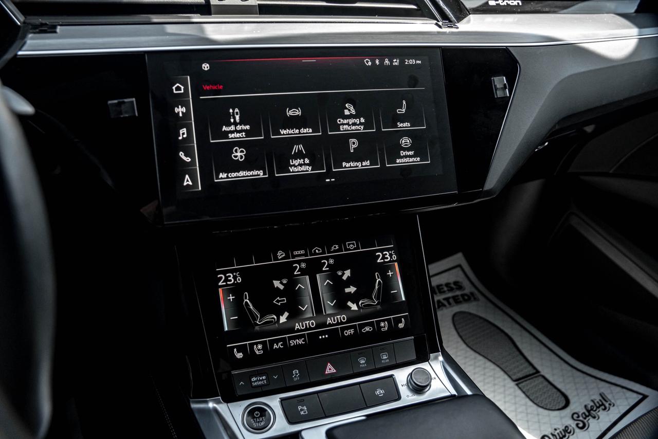 2021 Audi E-Tron Sportback PROGRESSIV | QUATTRO | COOLED SEATS | NAVI | Photo