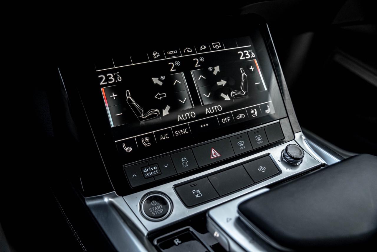 2021 Audi E-Tron Sportback PROGRESSIV | QUATTRO | COOLED SEATS | NAVI | Photo