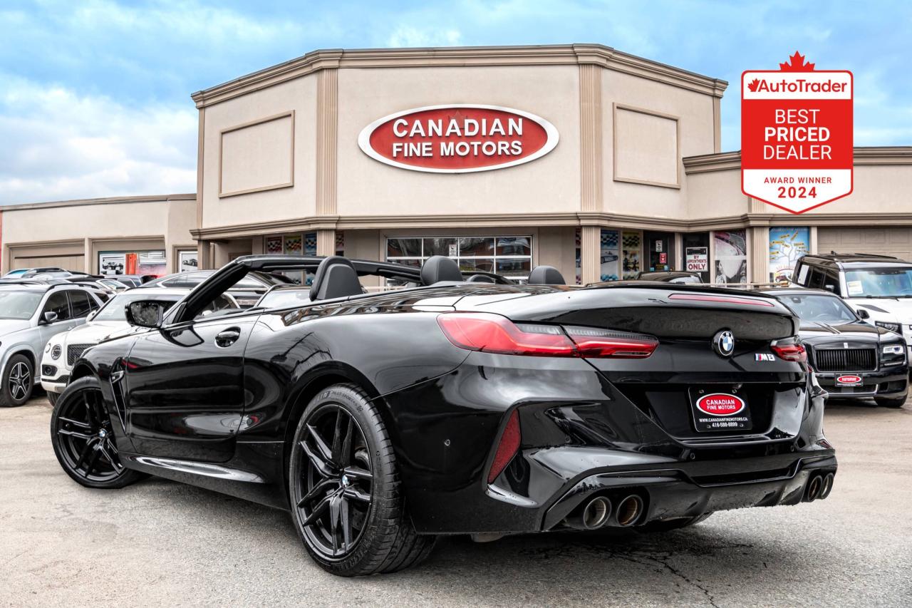 2020 BMW M8 CABRIOLET CONVERTIBLE HARMAN & KARDON NAVI Photo3